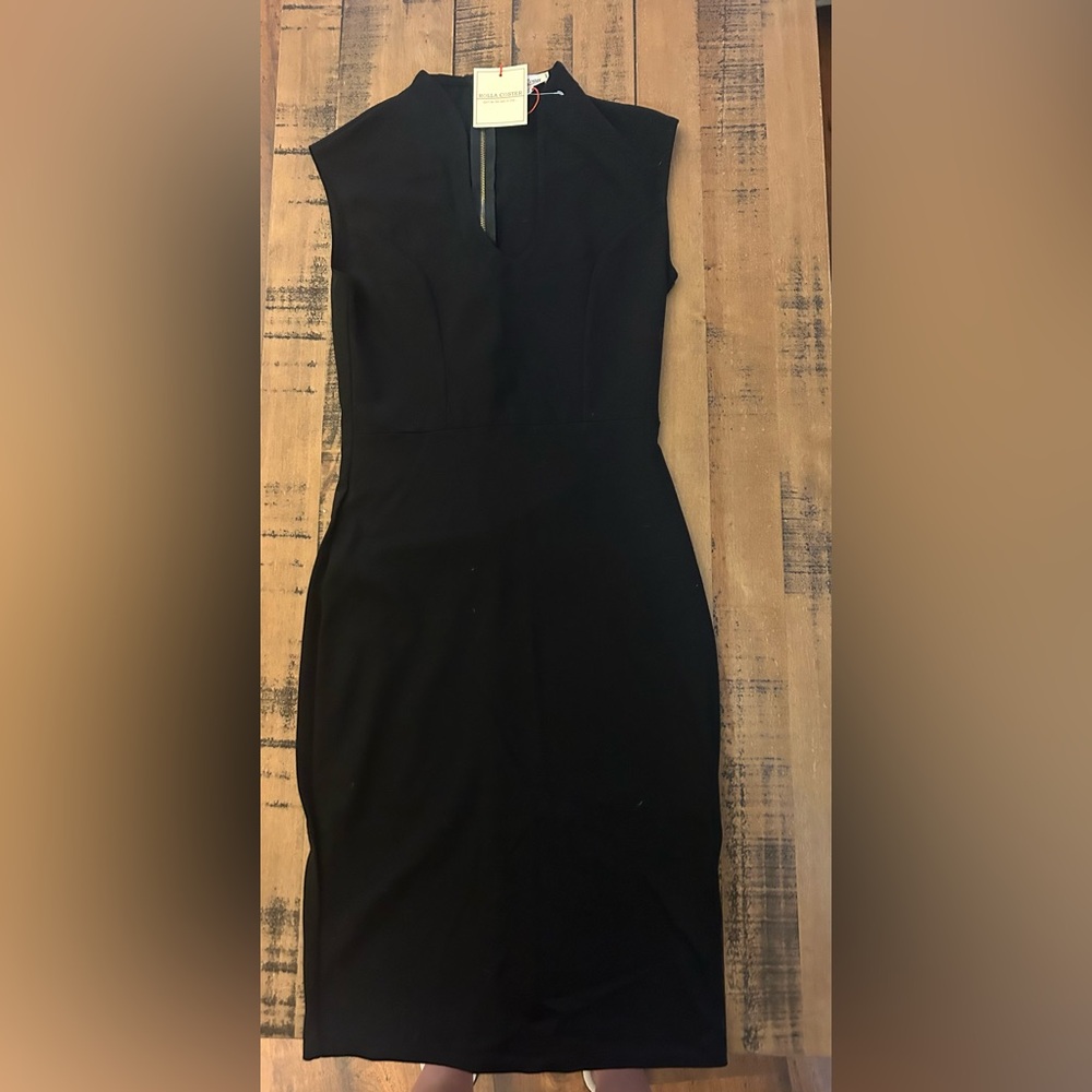 Little black dress!
